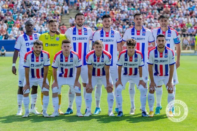 Oţelul vrea prima victorie în faţa propriilor suporteri
