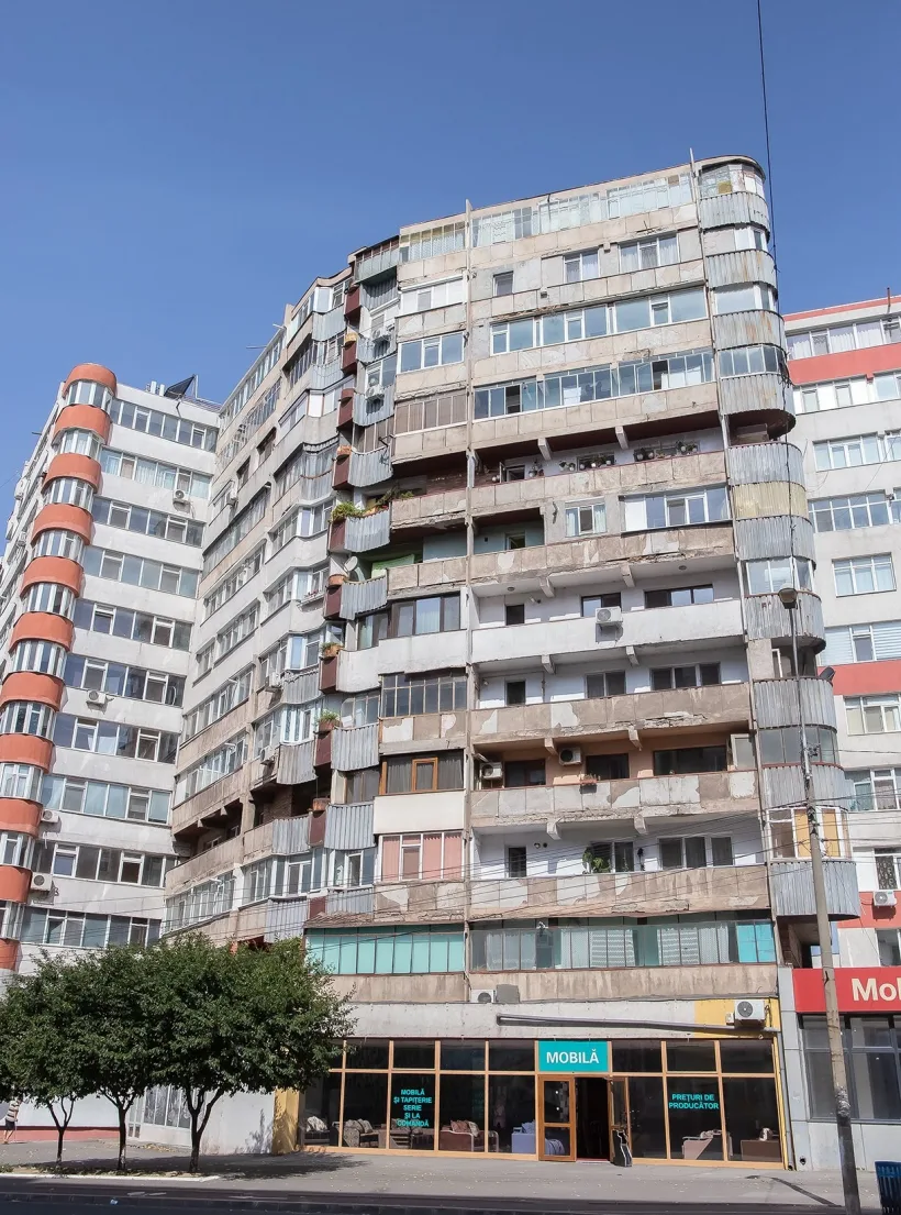 Fonduri europene pentru modernizarea blocului G9 din Micro 18