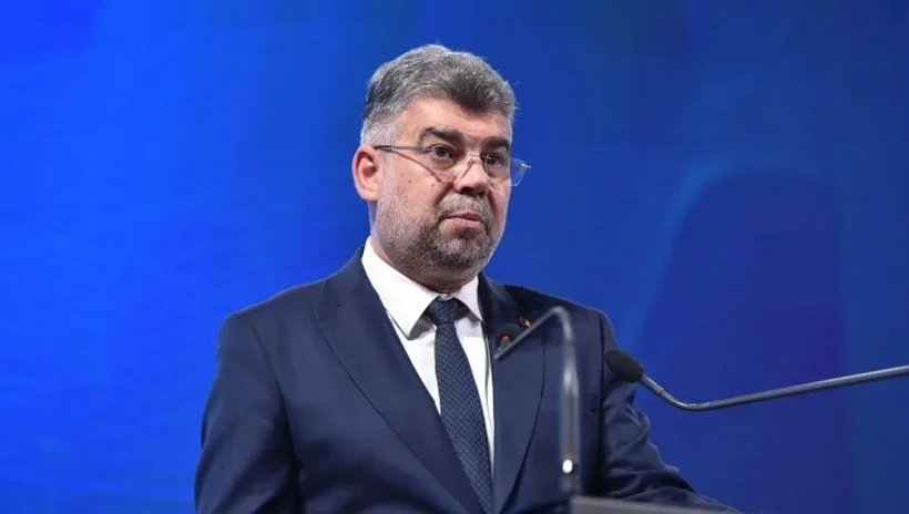 Ciolacu: România va sprijini un parcurs european uşor şi rapid al Chişinăului