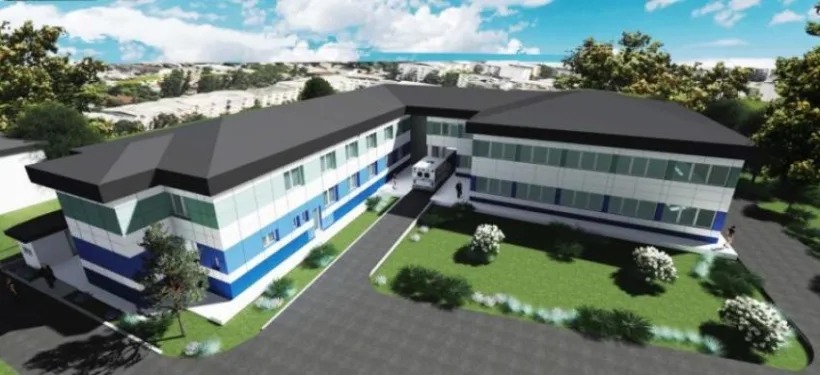Consiliul Județean Galați construiește o secție nouă de Pediatrie, la Spitalul Târgu Bujor