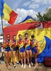 Bereşteanca Lorena Constantin, vicecampioană europeană la tineret
