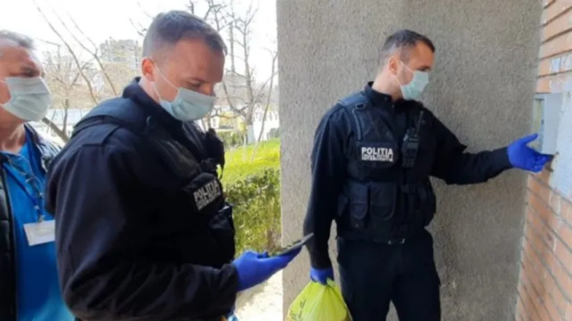 Inconștiență. Amenzi de peste 10.000 de lei pentru gălățenii care nu au respectat izolarea