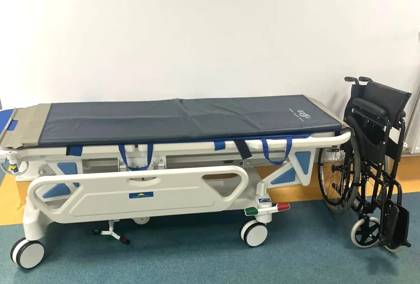 Spitalul din Tecuci, dotat cu echipamente medicale noi