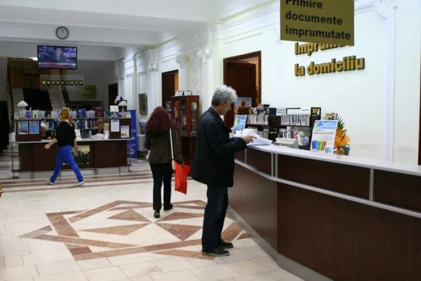 S-a schimbat programul Bibliotecii V.A.Urechia
