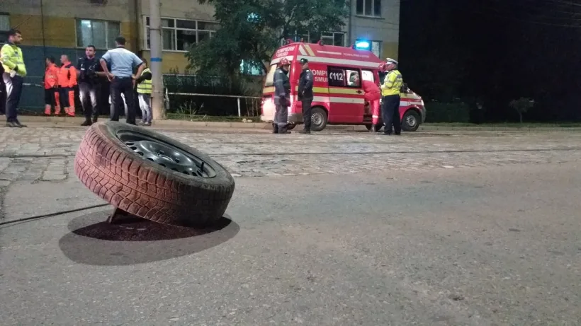 O tânără de 17 ani drogată a accidentat mortal un adolescent de 16 ani