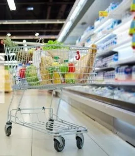 Pandemie: Cele mai vândute alimente în criză