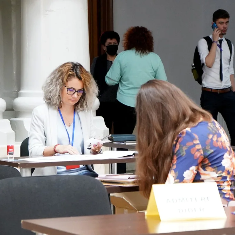 Universitatea din Galați organizează o nouă sesiune de admitere la două programe de studiu