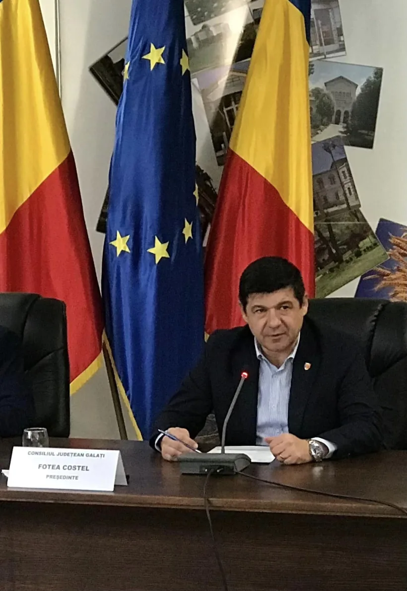O nouă investiție „verde” la Galați, cu fonduri europene: un județ mai curat, un mediu mai puțin poluat