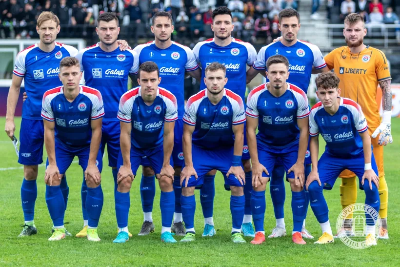 Oţelul şi-a aflat adversarele din grupele Cupei României