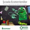 Școala Ecoterrienilor - Concursul de educație pentru mediu