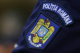 UPDATE/Hoții au descins chiar în curtea Poliției