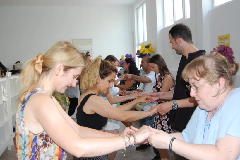 Proiect ERASMUS de 18.000 de euro, finalizat de Fundația Inimă de Copil Galați