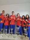 Gălăţenii Crina Bianca Stase şi Eduard Mitrea sunt campioni europeni