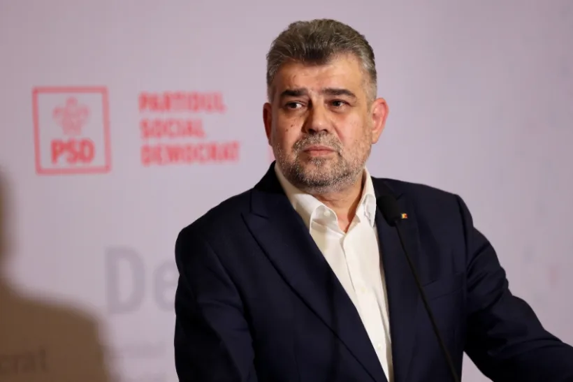 Ciolacu: Întreaga familie social-democrată europeană va susţine aderarea României la spaţiul Schengen