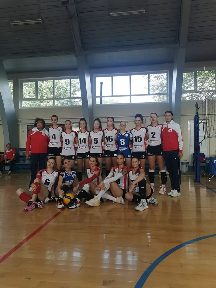 Debut cu dreptul pentru CSU Hygienium