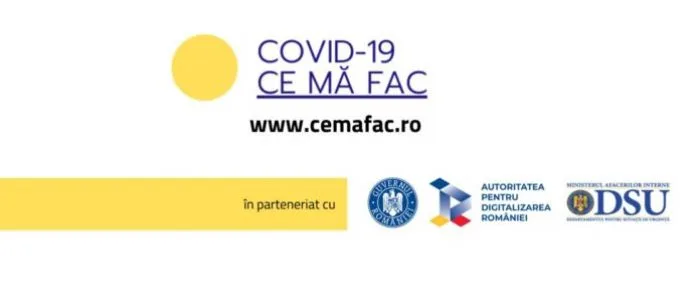 Cemafac.ro – ghid de reguli de acțiune pentru populație, în vreme de CRIZĂ