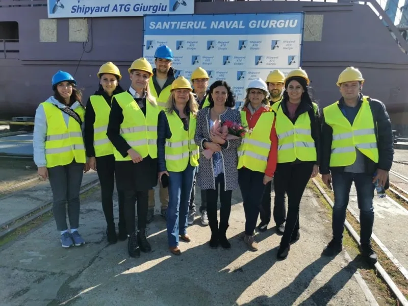 Cea mai mare navă de cercetare din Uniunea Europeană, lansată la apă