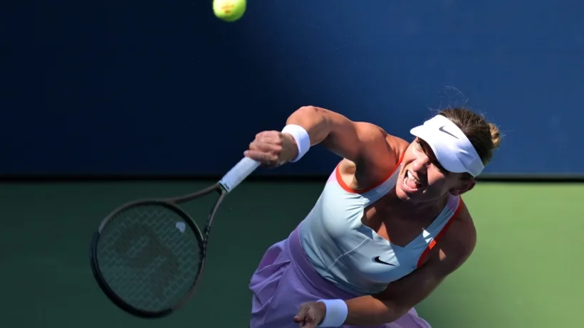 O veste bombă: Simona Halep a fost testată pozitiv