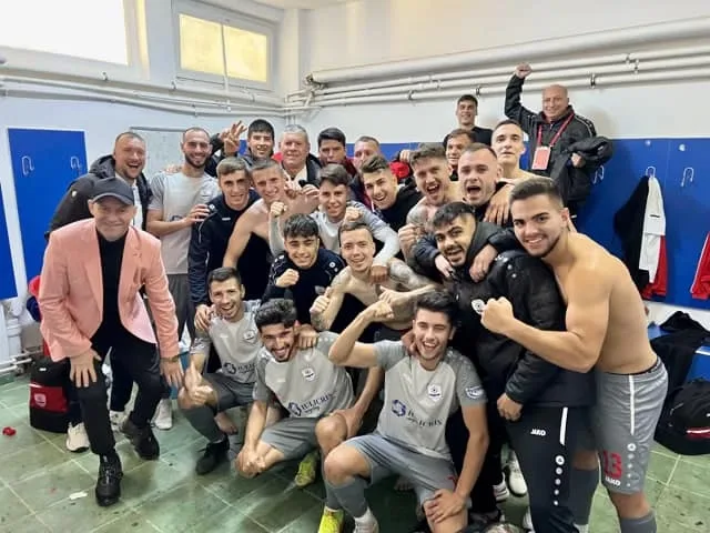 Unirea Braniştea şi Sporting Lieşti termină turul cu victorii preţioase