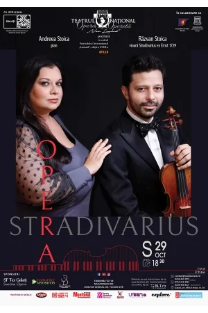 Stradivarius la operă