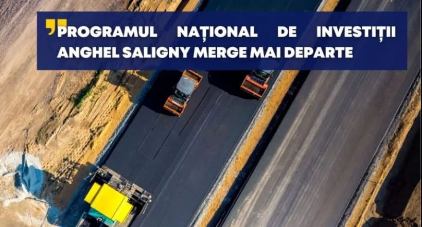 În județul Galați au fost aprobate 67 obiective de investiții, prin Programul „Anghel Saligny”