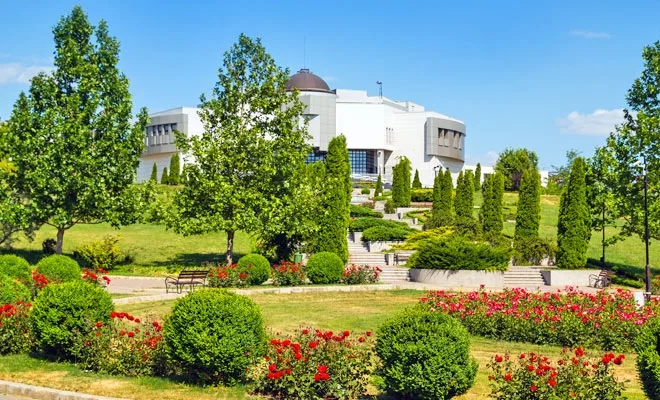 Cea mai importantă colecție de pești fosili din România, la Galați