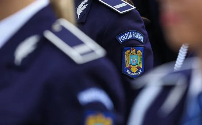 45 de absolvenți ai Școlii de Agenți de Poliție Câmpina, încadrați la IPJ Galați