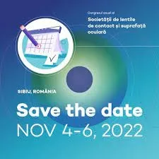Specialiștii medicali din domeniul ocular au fost invitați la Congresul anual al Societății de lentile de contact și suprafață oculară
