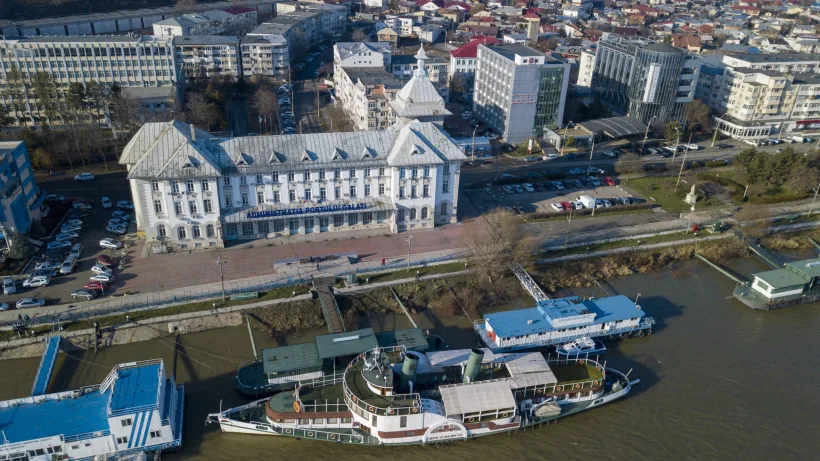 Parteneriat între APDM, Zona Liberă Galați și Port Bazinul Nou Logistics