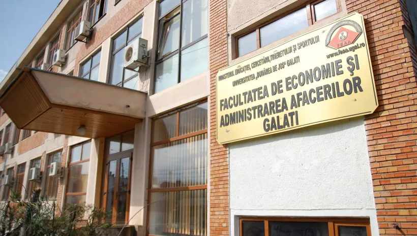 Studenții gălățeni, față-n față cu ANAF-ul
