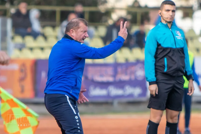 Fără Dorinel Munteanu cu FCSB