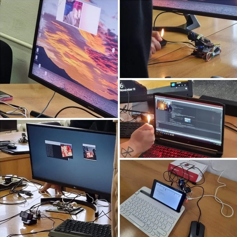 A treia ediție a Concursului Hackathon și-a desemnat câștigătorii