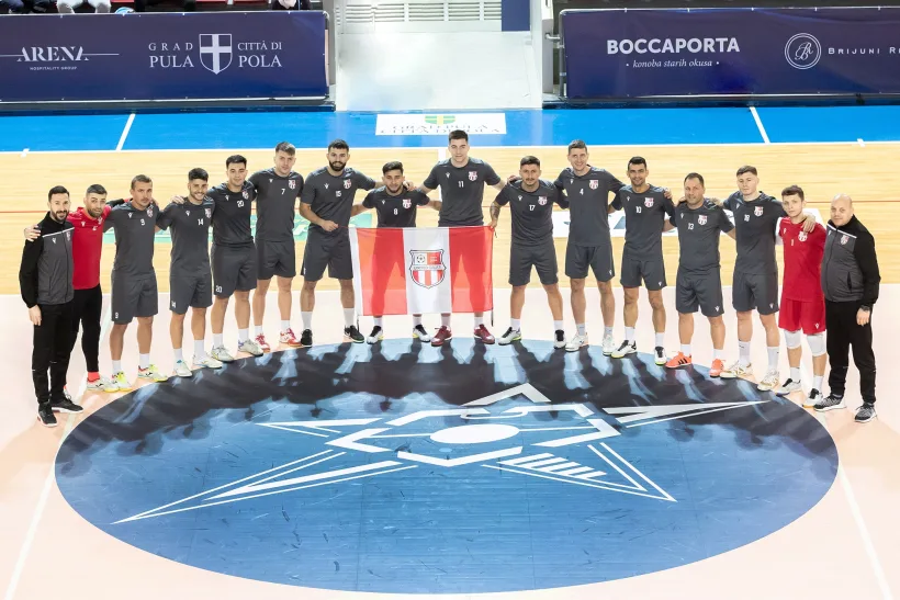 Eveniment istoric pentru sportul românesc: United Galaţi joacă cu Barca în Elite Round-ul UEFA Futsal Champions League