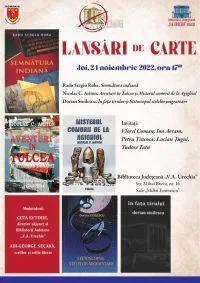 Salonul literar „Axis libri”