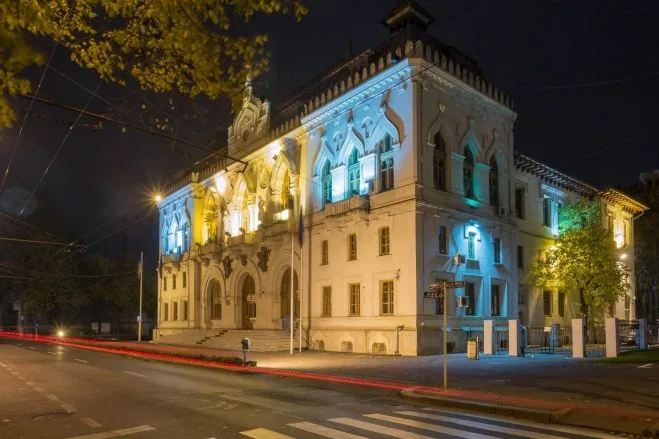 Palatul Administrativ din Galați, renovat prin PNRR