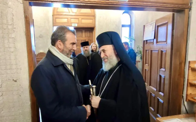 Biserica “Sfântul Apostol Andrei și Sfântul Nicolae” aniversează 20 de ani de la sființirea lăcașului de la LIBERTY Galați