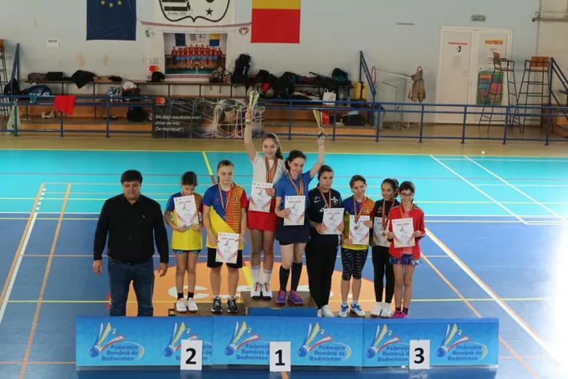 Sportivii de la Siderurgistul continuă să facă minuni
