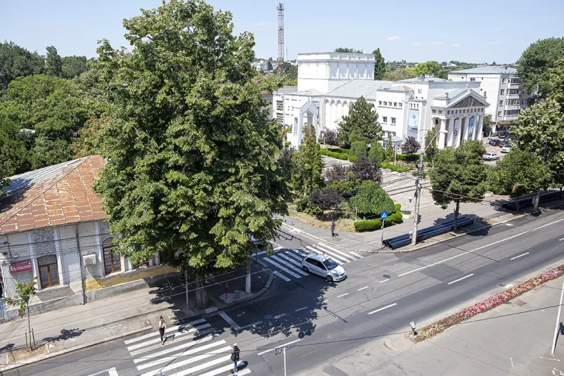 Concurs de soluții urbanistice pentru Piațeta Eroilor
