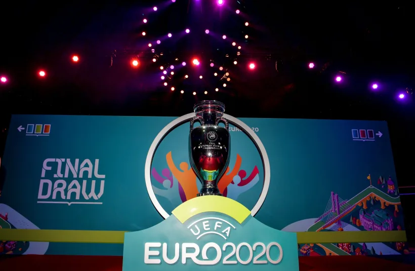 Când se vor disputa meciurile de la București din cadrul EURO 2020