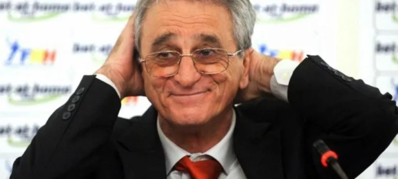 Cristian Gaţu a fost operat de urgenţă după ce a suferit un accident vascular şi se simte bine