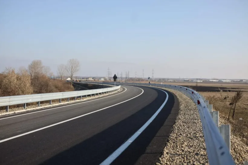 Grindeanu: A fost deschisă circulația pe Varianta Ocolitoare a Municipiului Tecuci