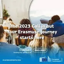 Apelul național Erasmus+ 2023 pentru proiectele unităților educaționale a fost lansat oficial
