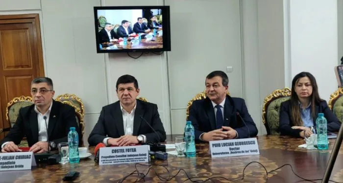 Universitatea Dunărea de Jos, parte a consorțiului ce va realiza studiul de fezabilitate pentru Aeroportul Galați-Brăila