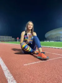 Gălăţeanca Rebeca Daria Ciocan vrea mai mult în 2023