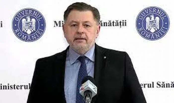 Ministrul Rafila instituie stare de alertă epidemică în România, din cauza gripei