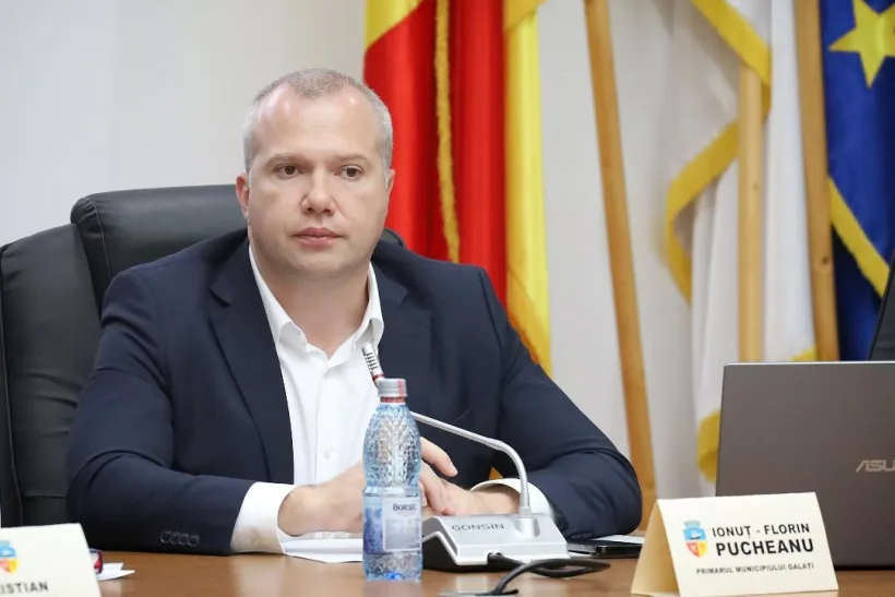 Educația, o prioritate în activitatea Primăriei Galați