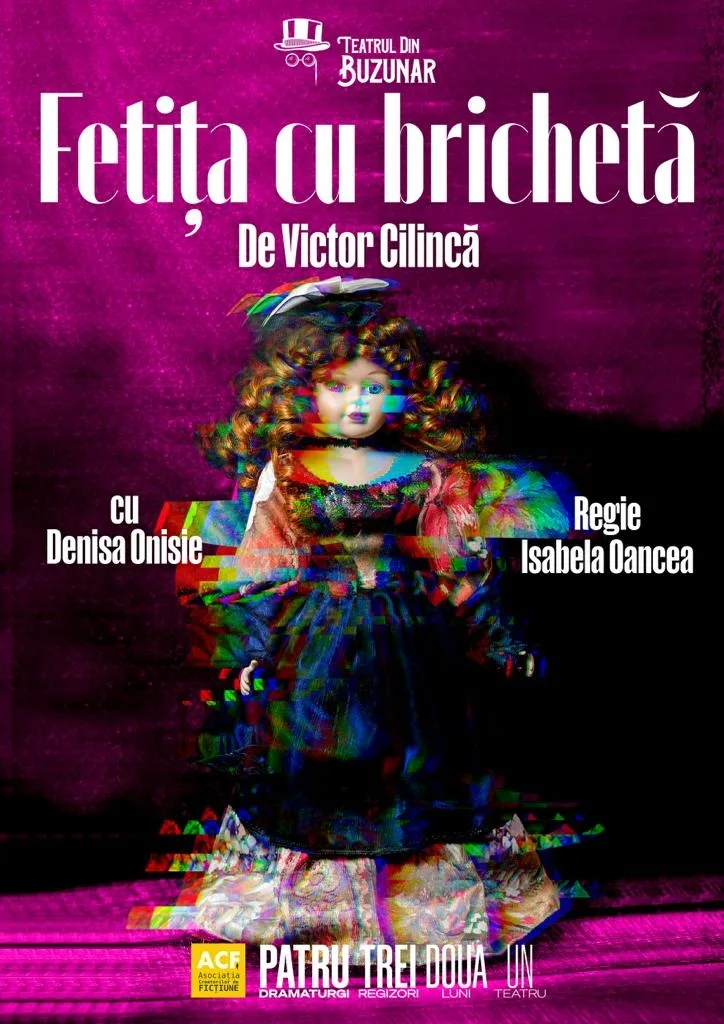 Teatrul din Buzunar. Patru dramaturgi gălățeni, trei regizori gălățeni, două luni, un teatru!