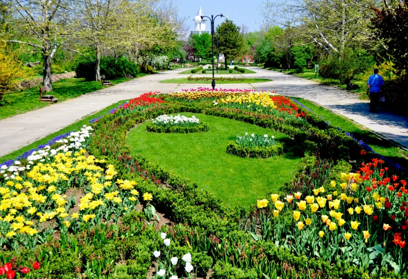 Aria tematică „PermaZumzăit” din Grădina Botanică Galați se inaugurează miercuri