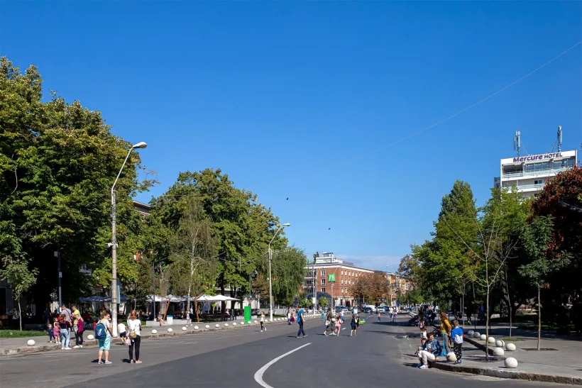 Restricții de circulație în centrul Galațiului, în următoarele două weekenduri. Mai multe trasee de autobuz vor fi deviate