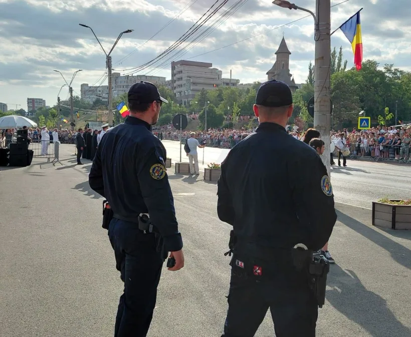 Bilanțul Jandarmeriei Galați după minivacanța de Sfânta Maria și Ziua Marinei